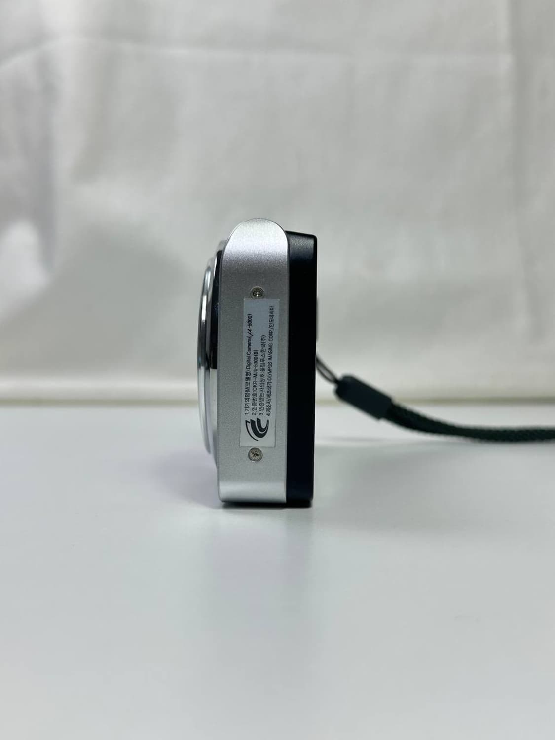 레어✧･ﾟOlympus mju 5000 올림푸스 뮤 5000 디카 카메라 상품이미지9