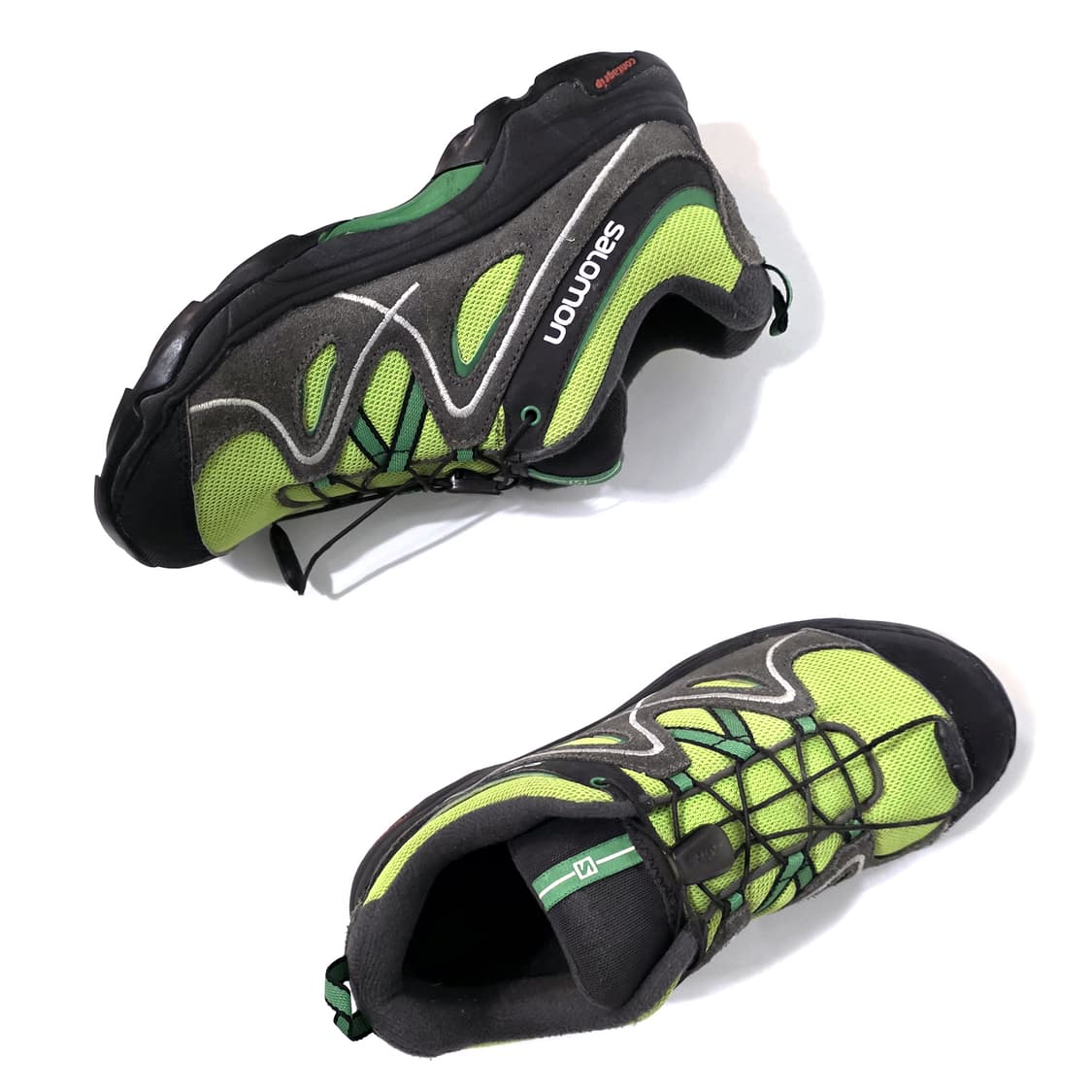 [230] 살로몬 트랙스 로우 라임 상품이미지4