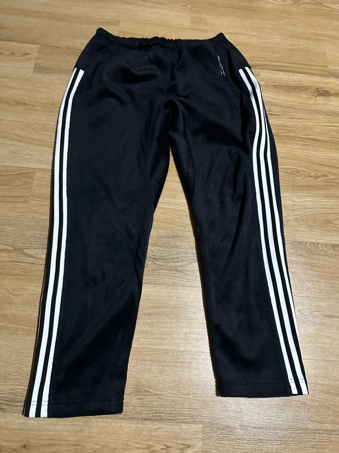 아디다스 밸루어 트랙 팬츠 M 상품이미지2