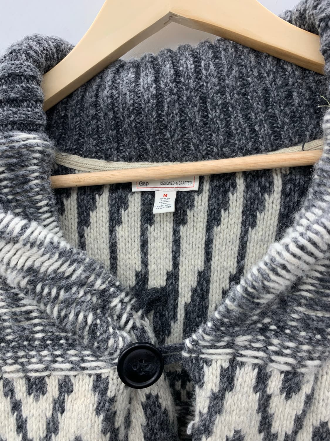 Gap 노르딕 가디건 상품이미지9