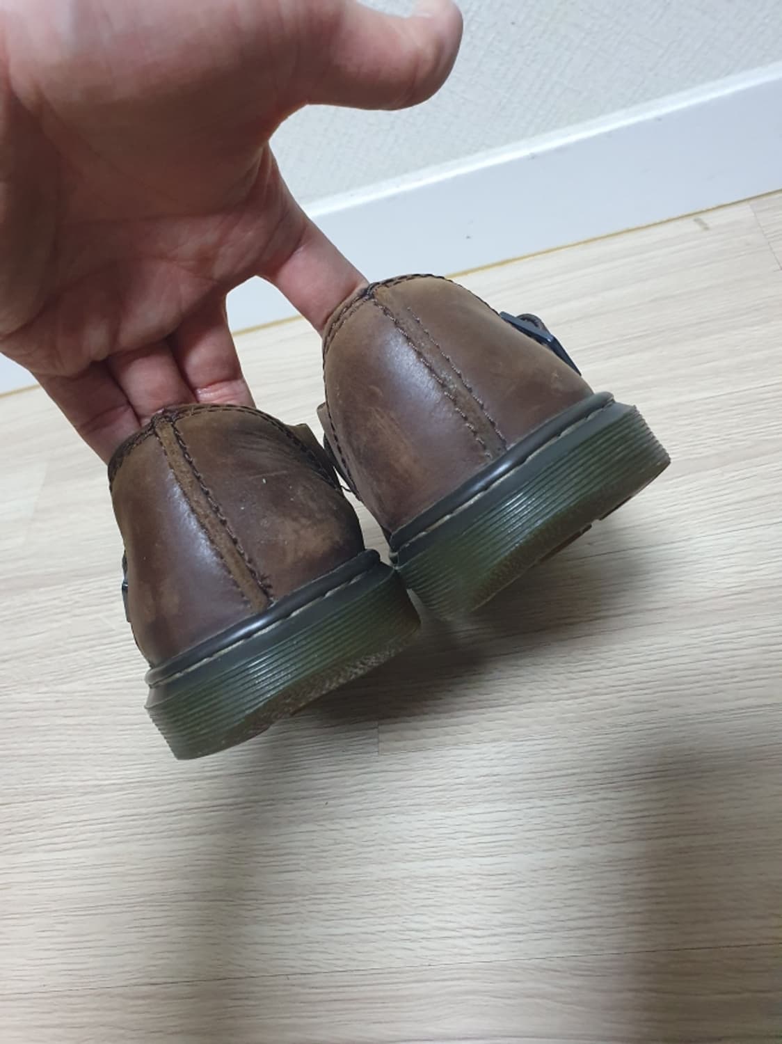 닥터마틴 패트리샤 로퍼 270 상품이미지6