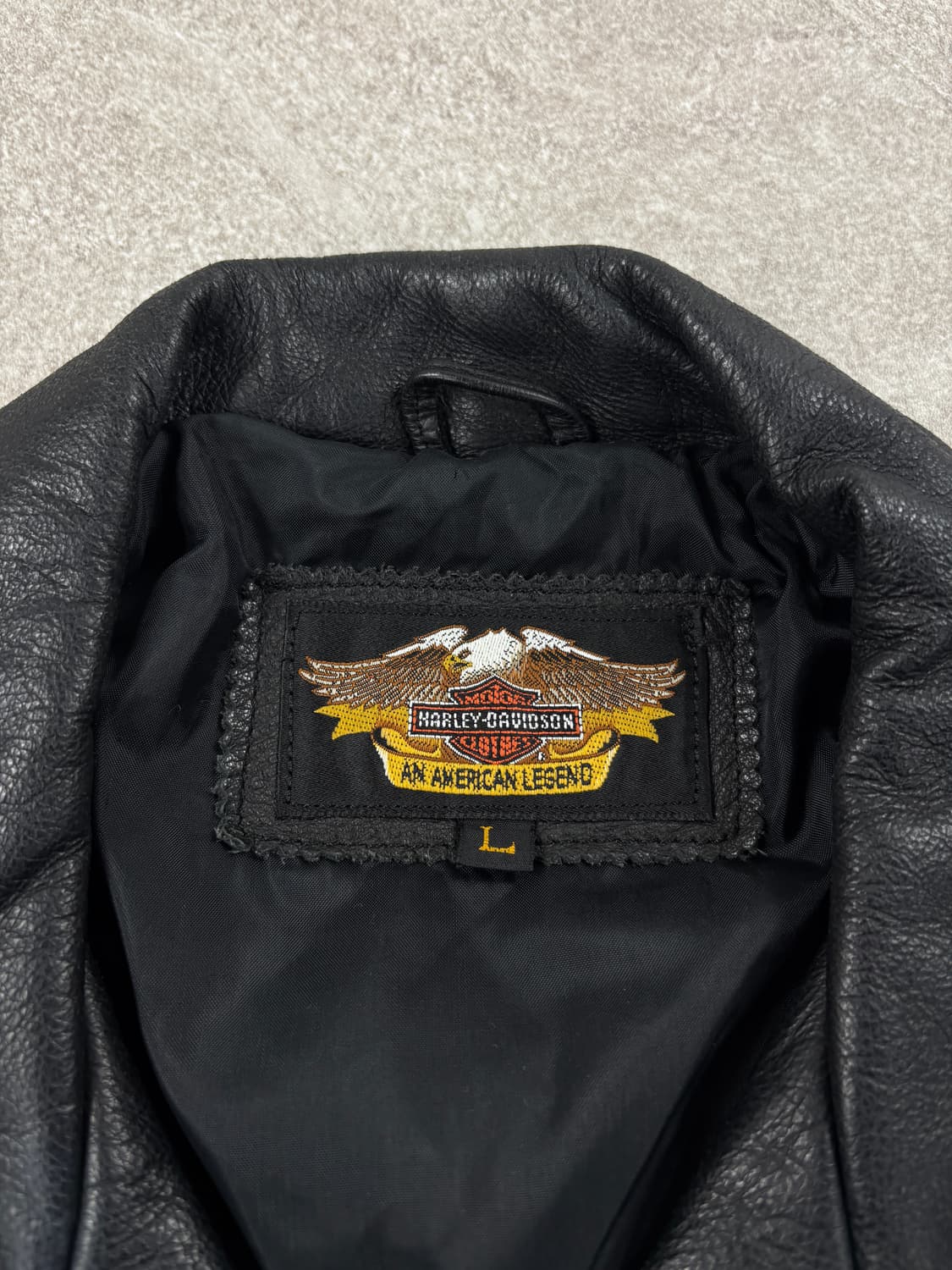 Harley Davidson Leather Jacket   상품이미지7