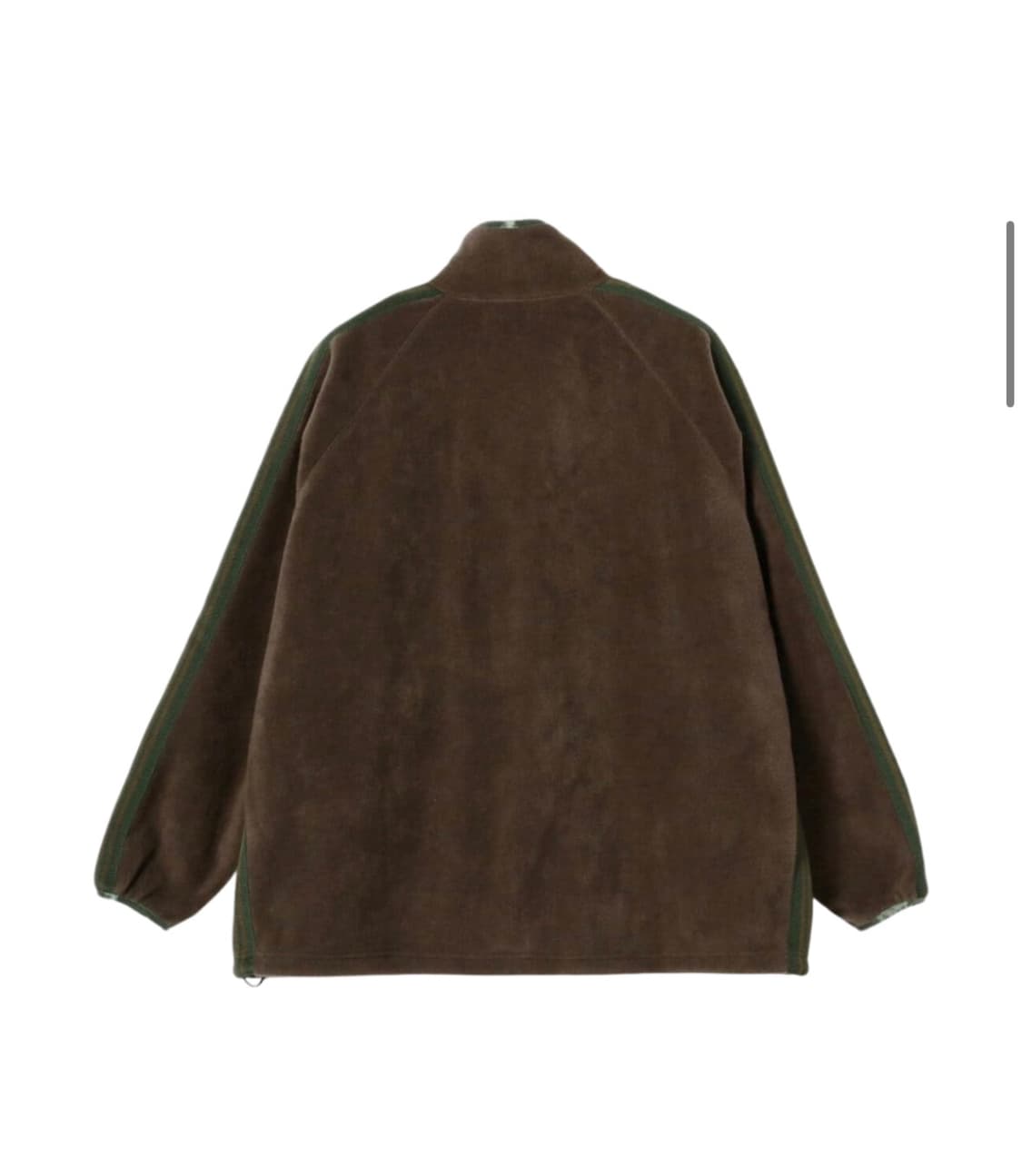 니들스 빔즈 플리스 트랙자켓 상품이미지2