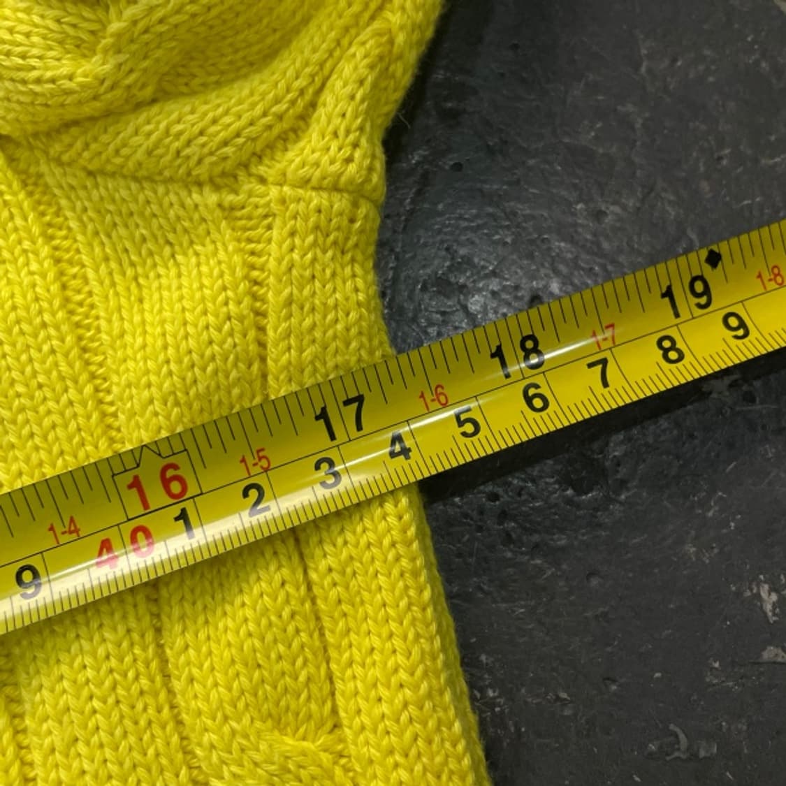 90 폴로 신형 꽈배기 니트  상품이미지5