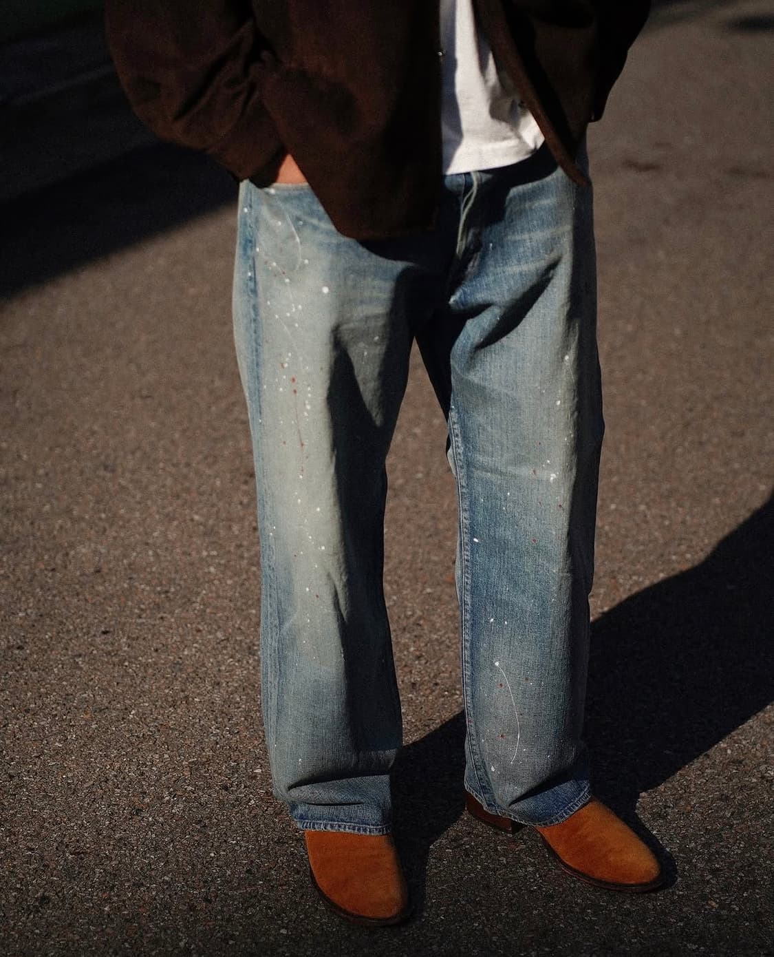 마티앤선즈 국내샵 별주 2사이즈 새상품 상품이미지5