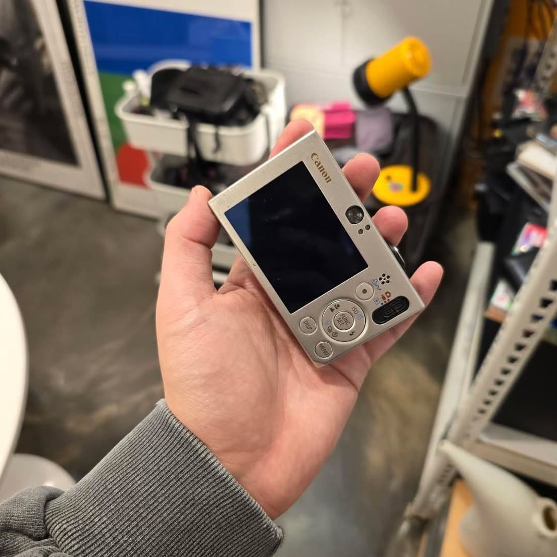 캐논 ixus 70 상품이미지4