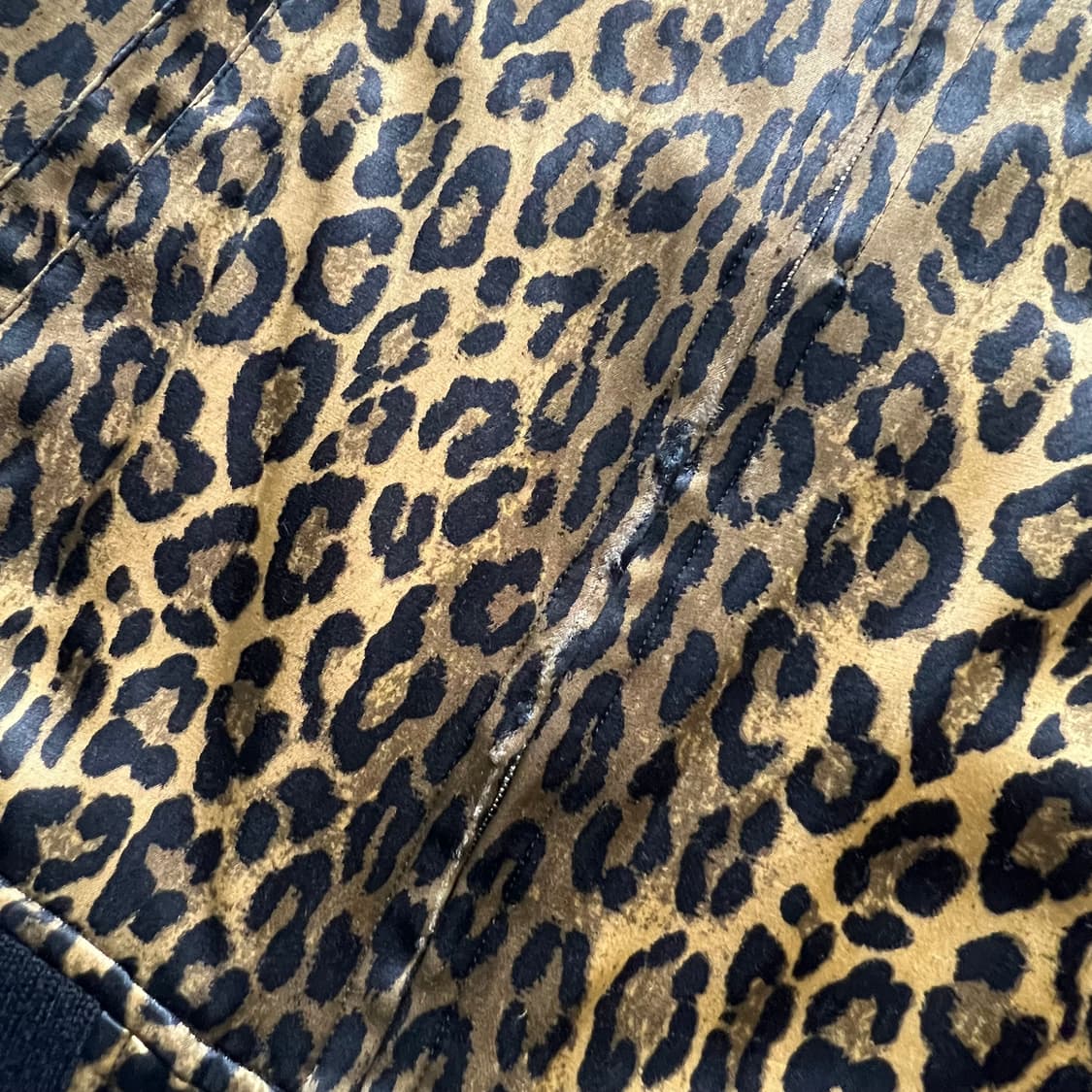 Wacko Maria Leopard Jacket 상품이미지8
