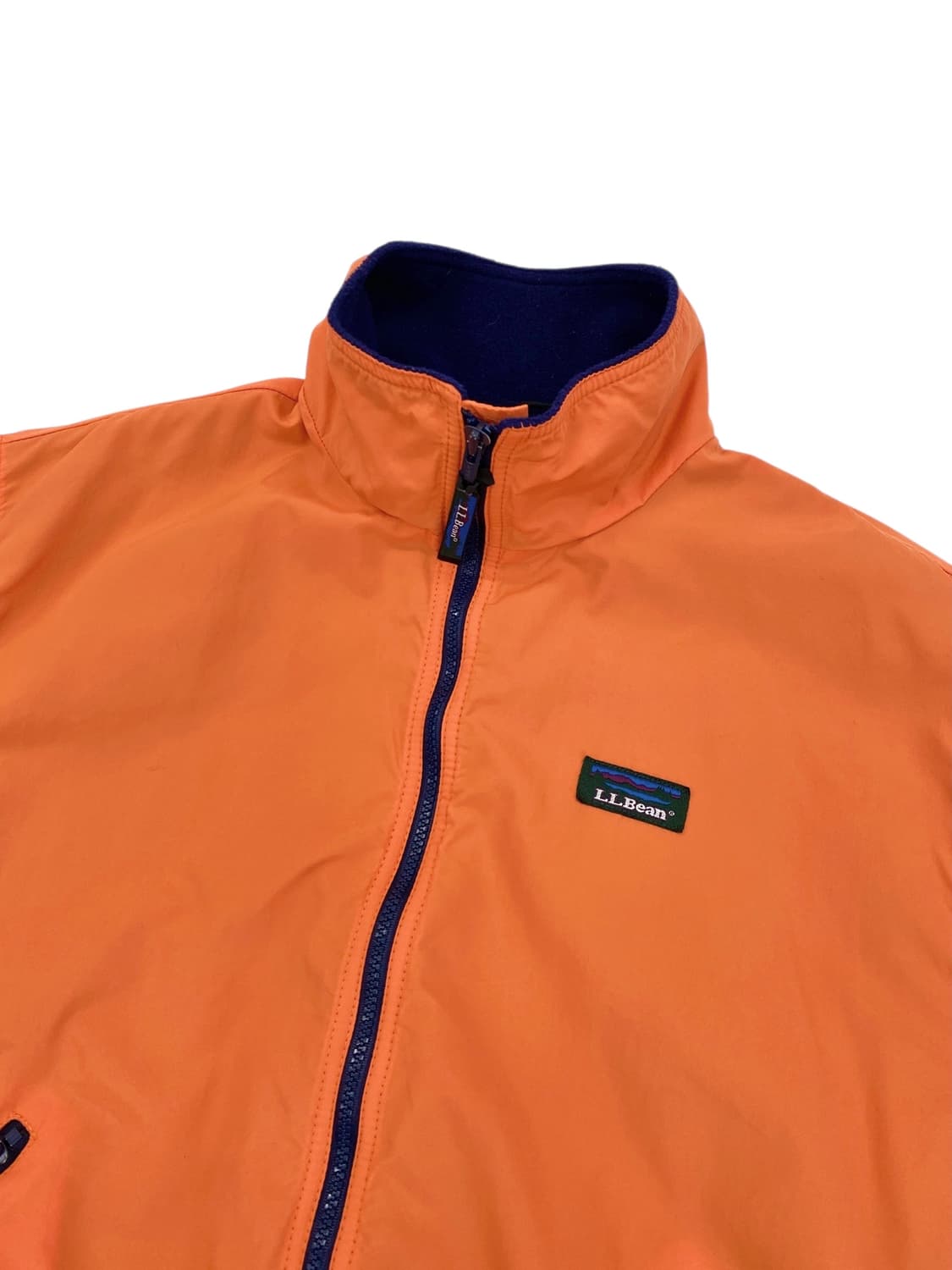 90‘s 엘엘빈 플리스 안감 3season 자켓 상품이미지3