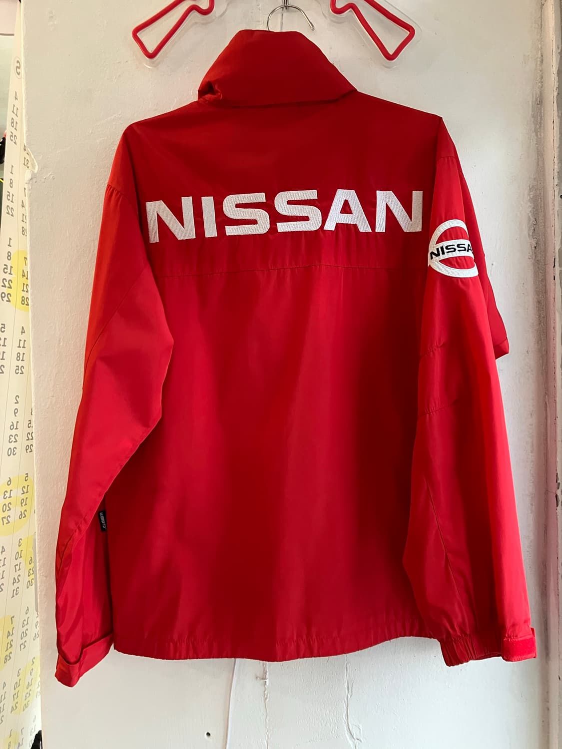 Nissan UNDFTD 자켓 (XS/L) 상품이미지6