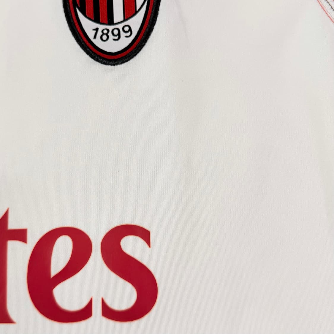 10-11 AC밀란 어웨이 즐라탄 이브라히모비치 유니폼 상품이미지8