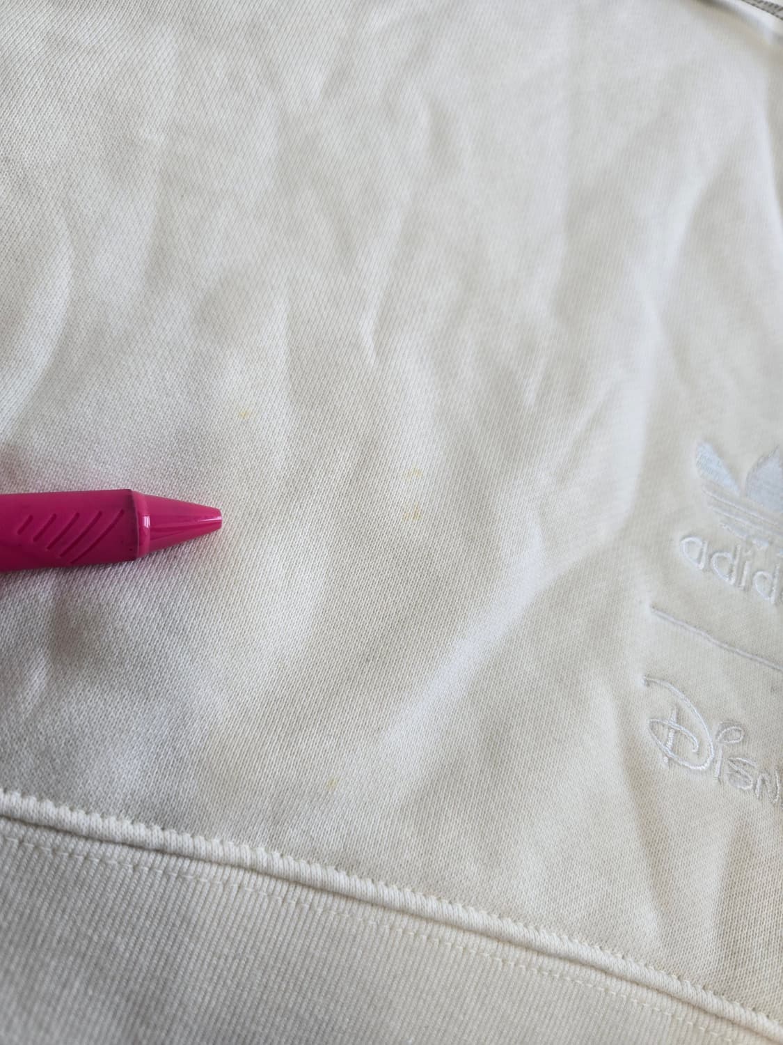 오리지날 아디다스 X 디즈니 밤비 스웨트 셔츠 XS 상품이미지7