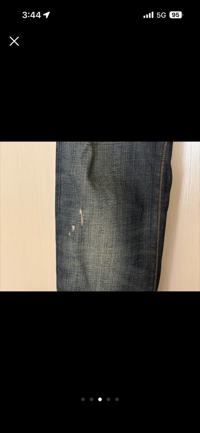 디올 옴므 11ss 제이크 진 상품이미지3