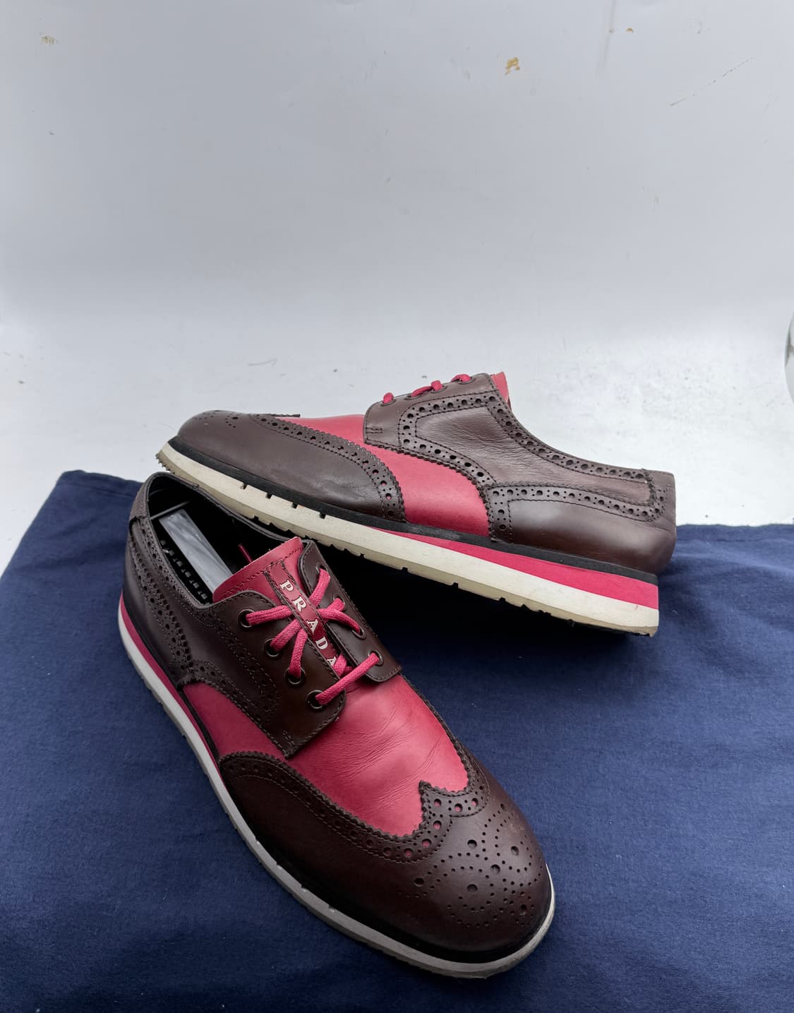 정품)프라다260 상품이미지4