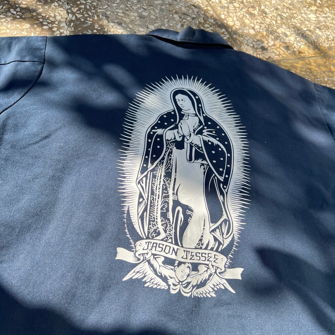 vintage santa cruz jacket 상품이미지7