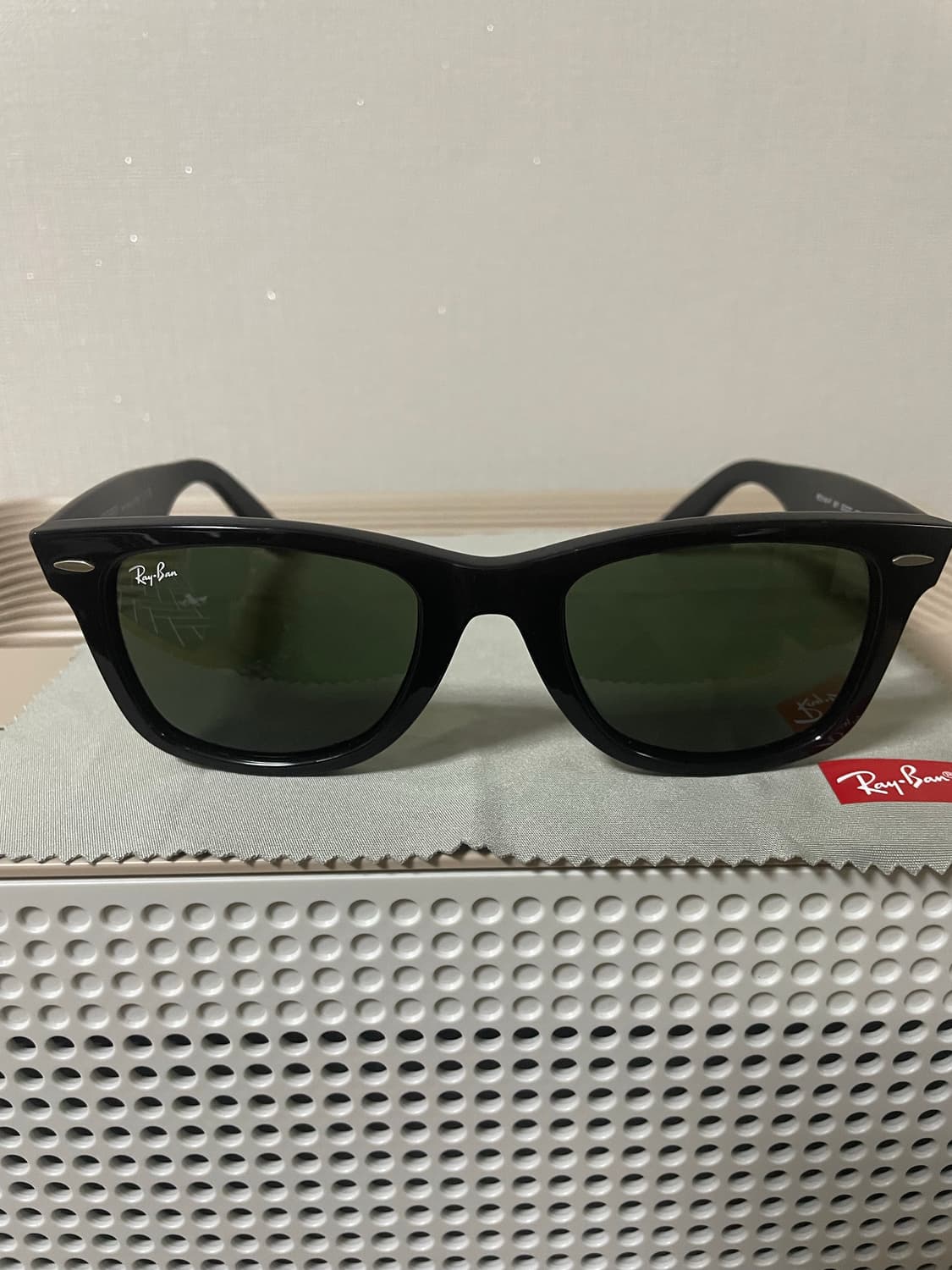 레이벤 웨이페어러 RB2140-F 상품이미지2