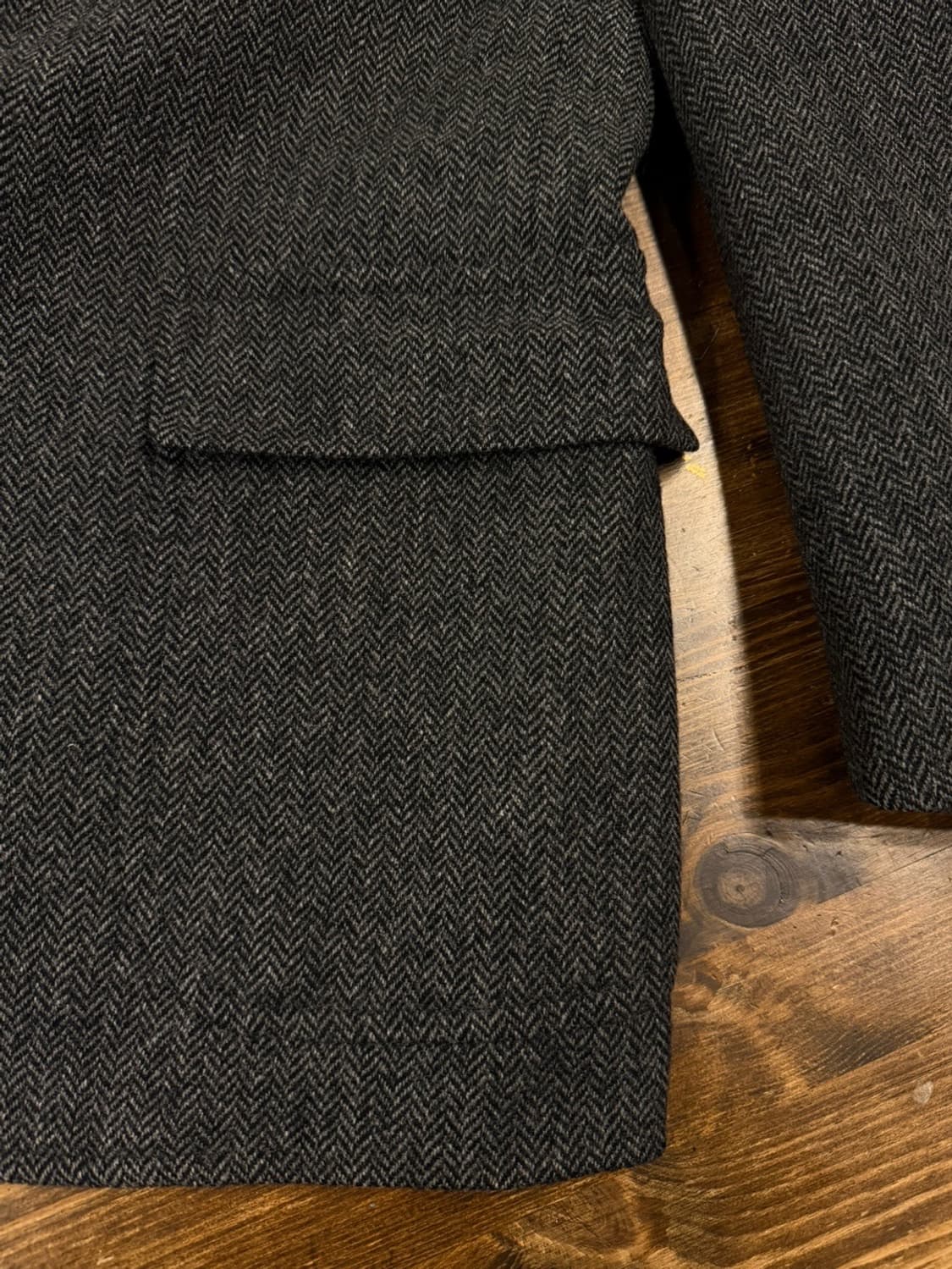 SHIPS 쉽스 문트위드 자켓 100 상품이미지10