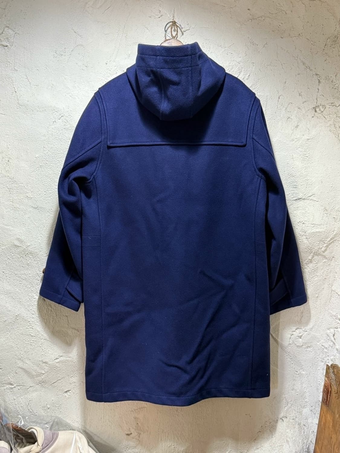 Polo Ralph Lauren 폴로랄프로렌 울 더플코트 떡볶이코트 상품이미지3