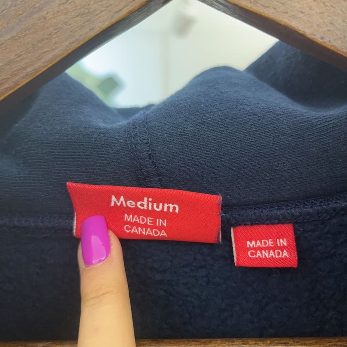 슈프림 키치 멘디니 건 백프린팅 약기모 후드티 M C06844 상품이미지5