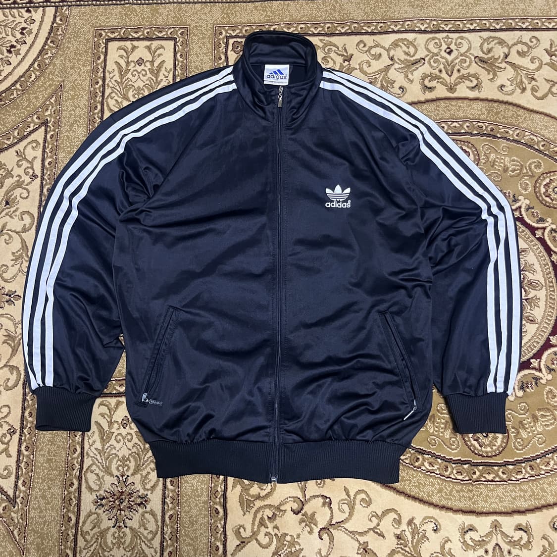 90‘s 아디다스 파이어버드 올드스쿨 져지 상품이미지1