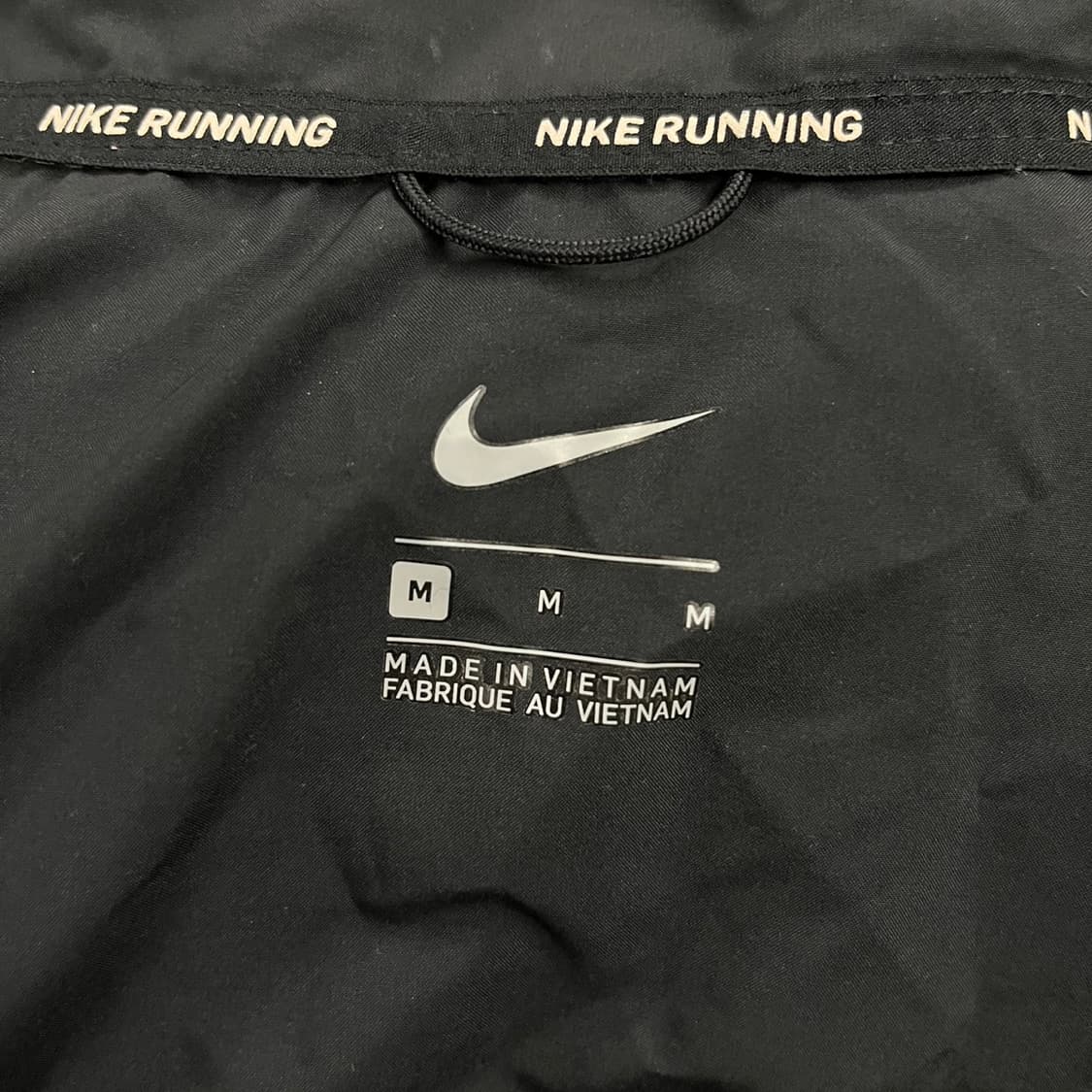 [정품/M,95] 나이키 러닝 경량 자켓 b19 상품이미지6