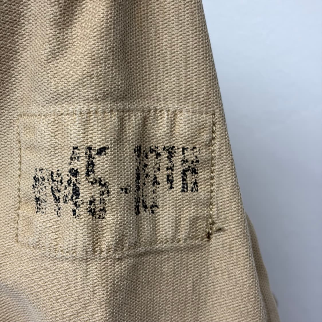 갭 센티널 자켓 상품이미지3