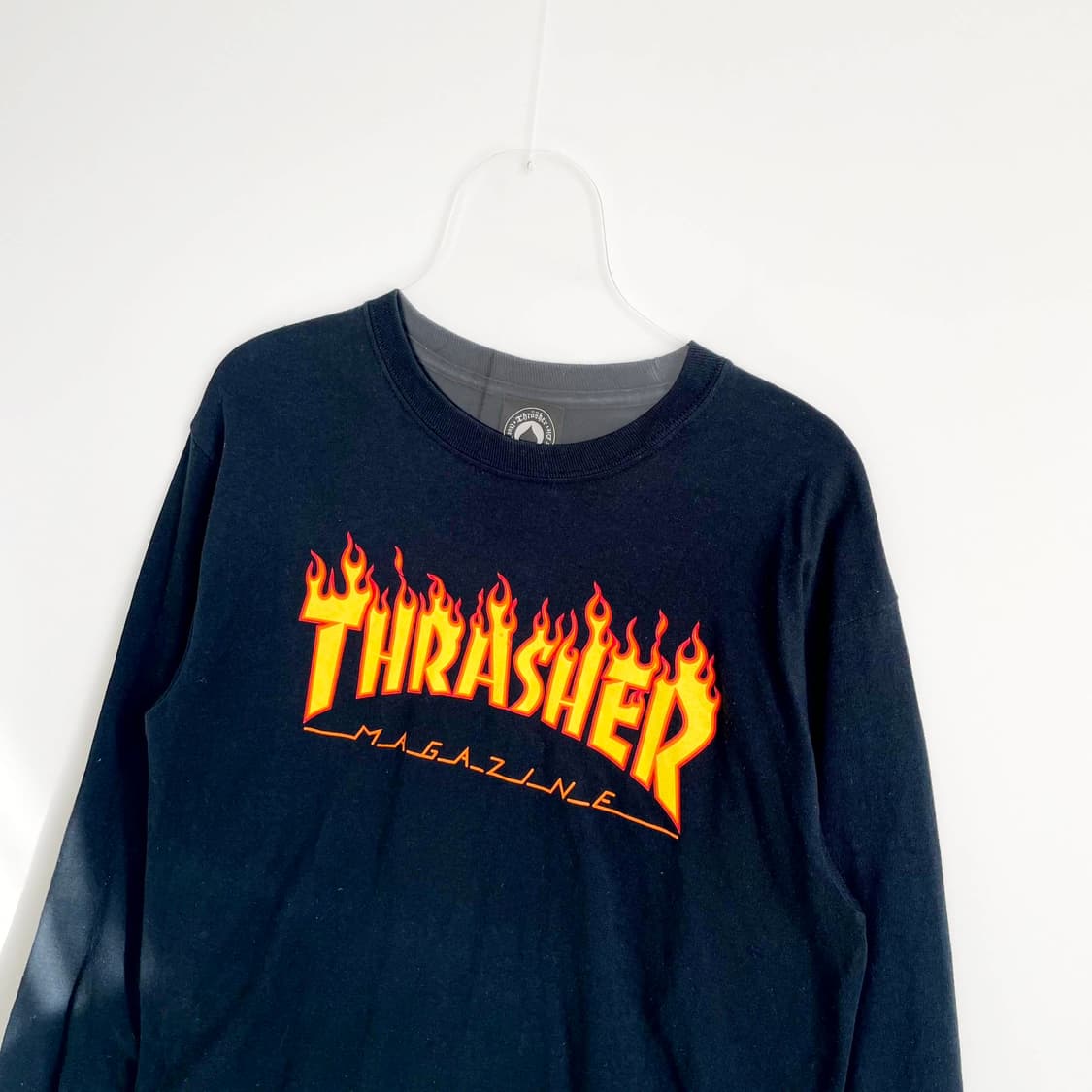 F1 트레셔 로고 롱슬리브 티셔츠 M사이즈 상품이미지2