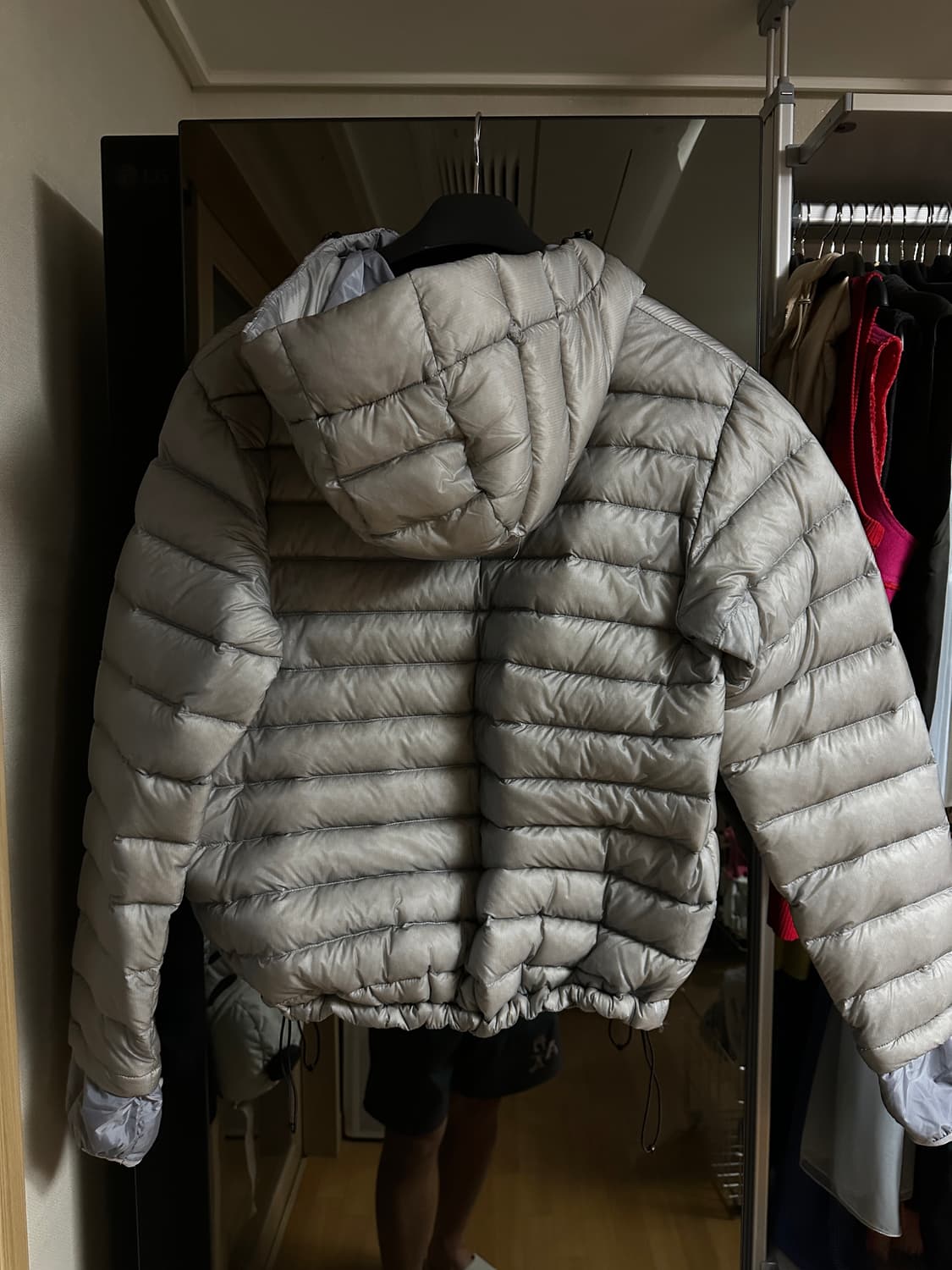 (1)산산기어 서픽스 패딩 상품이미지2