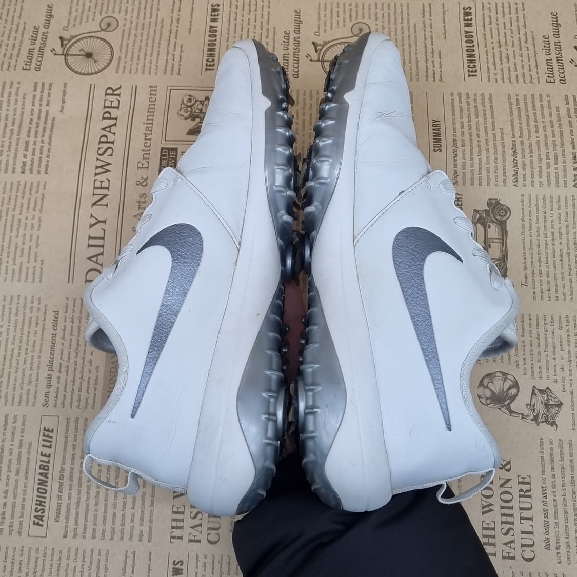 나이키 로쉬G 투어 골프화245 상품이미지5