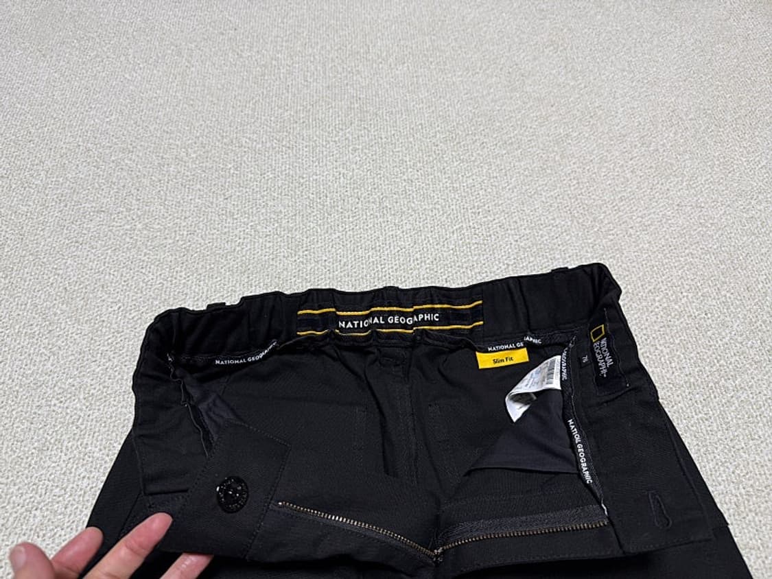 내셔널지오그래픽 다이커 셔링 조거팬츠 남성용 30인치 상품이미지3