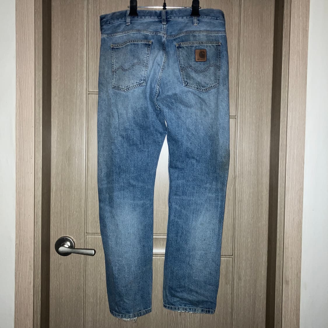 24 칼하트 데님 34 30 상품이미지2