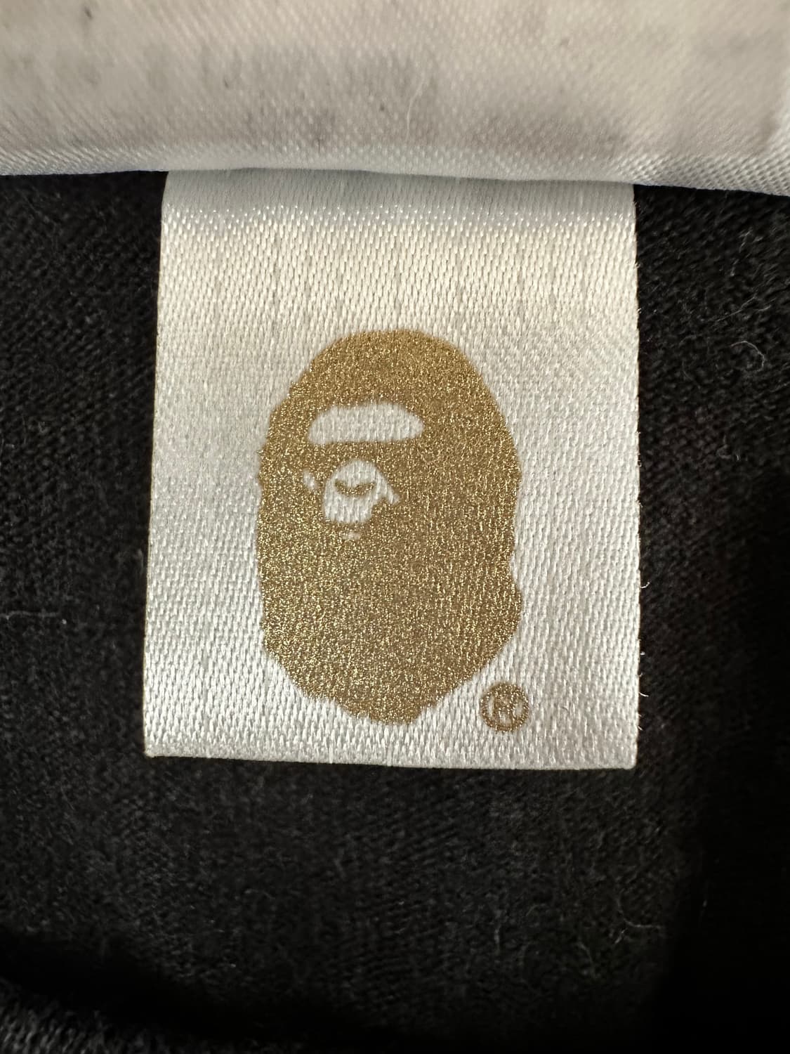 베이프 베이비마일로 반팔 S 상품이미지4