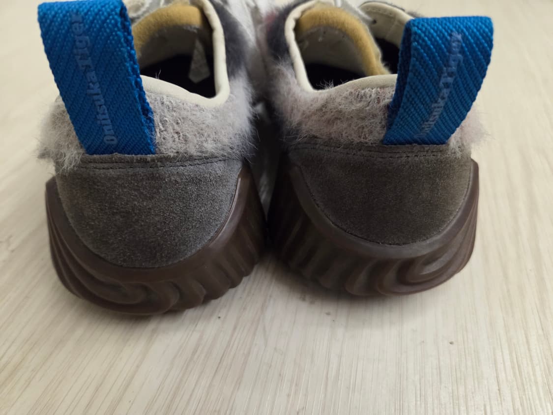 오니츠카타이거 털 스니커즈 235 상품이미지7