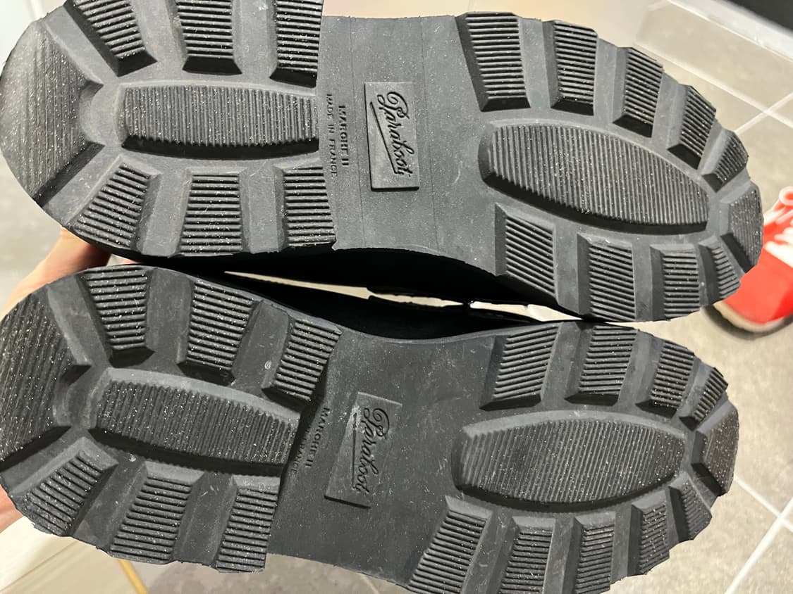 파라부트 레임스 블랙 240 상품이미지6