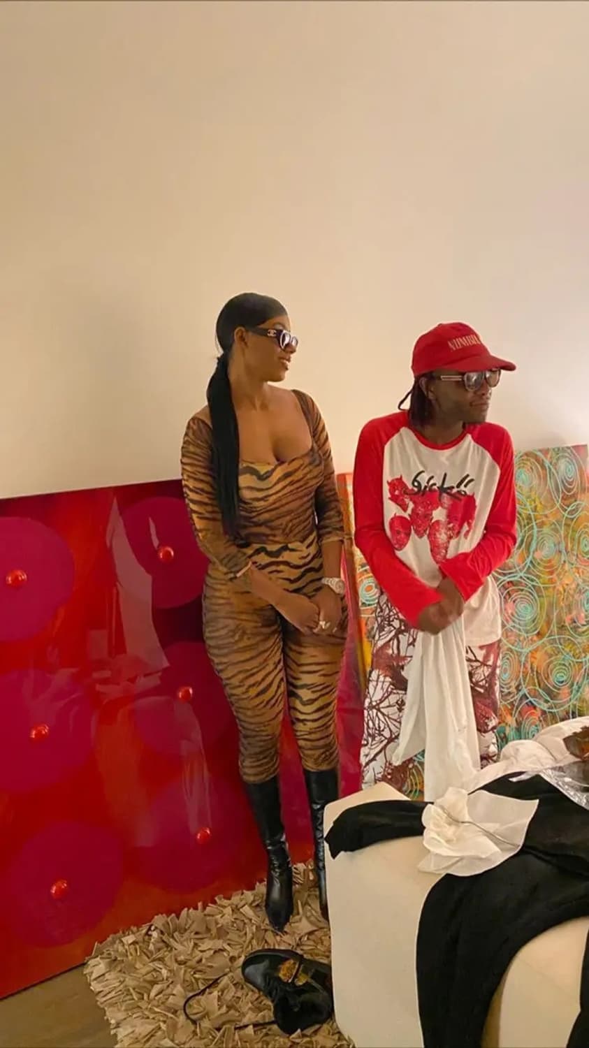 [OS] 넘버나인 레드 캡 상품이미지5