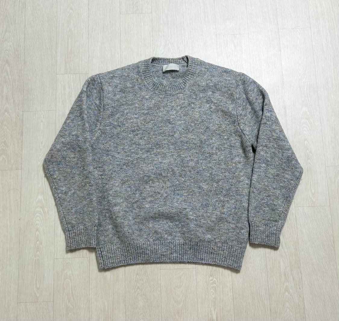 피앤콤마 알파카 니트 상품이미지1