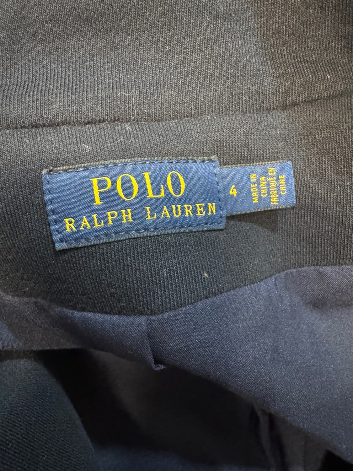 폴로 랄프로렌 블레이저 상품이미지3