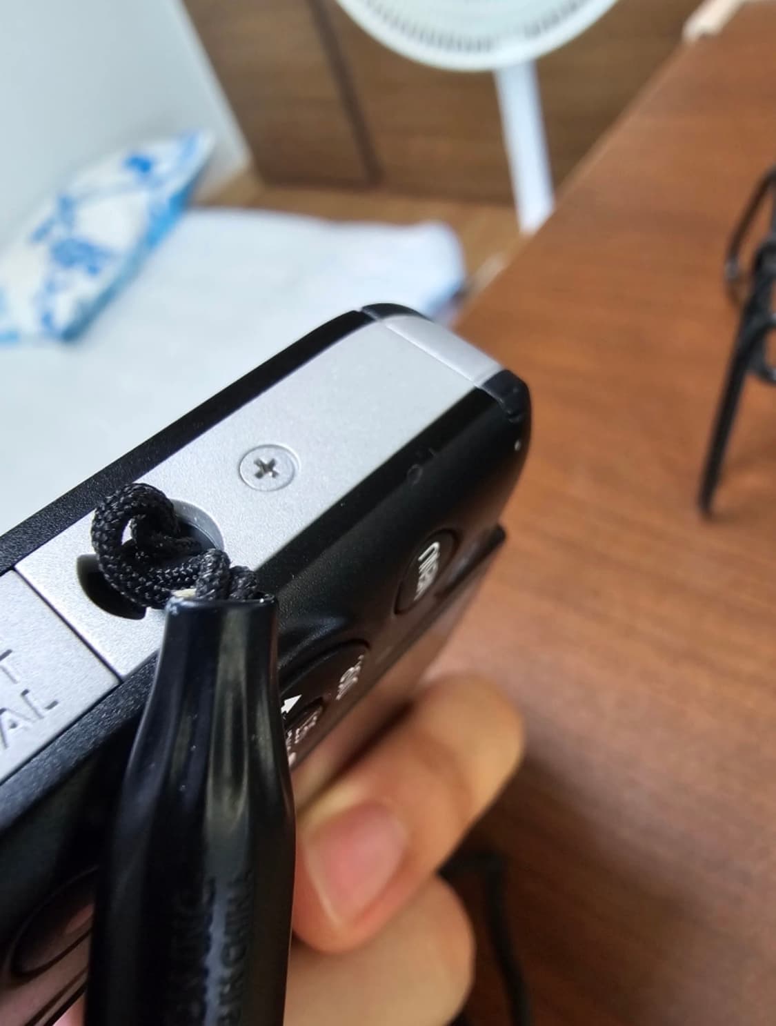 S급) 캐논 익서스 ixus 117 HS 블랙 디지털 카메라 상품이미지8