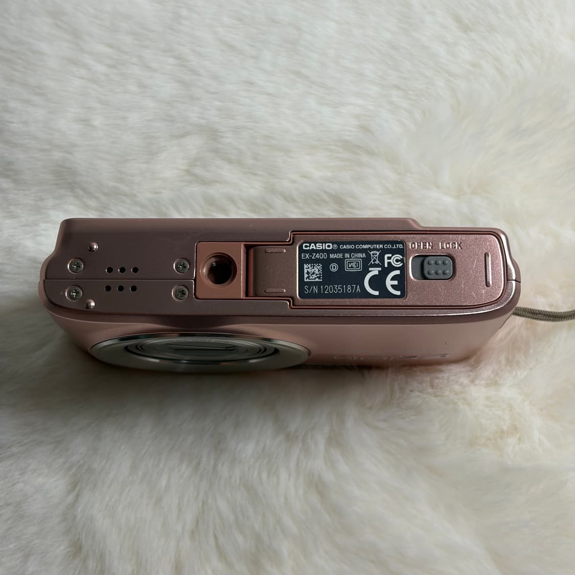 준민트급) 카시오 엑슬림z400 상품이미지4