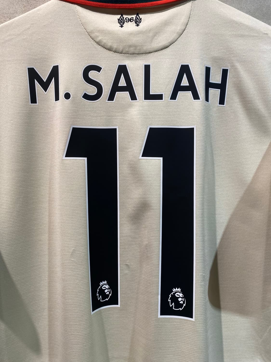 21-22 리버풀 살라 어웨이 유니폼 상품이미지8