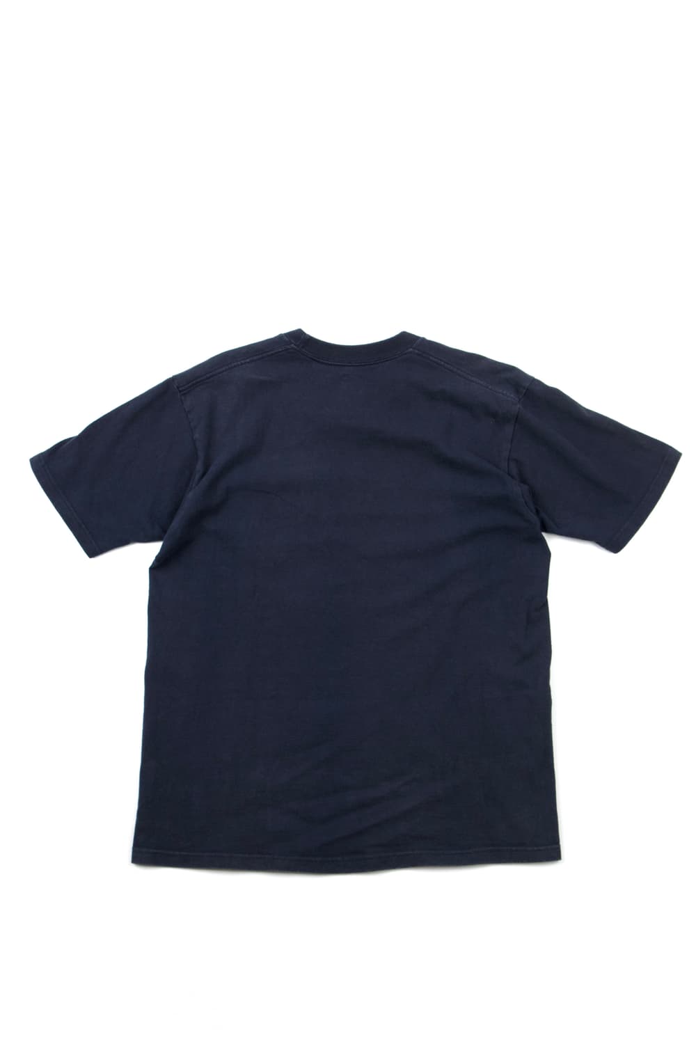 Anatomica 원포켓 하프티셔츠 네이비 상품이미지6