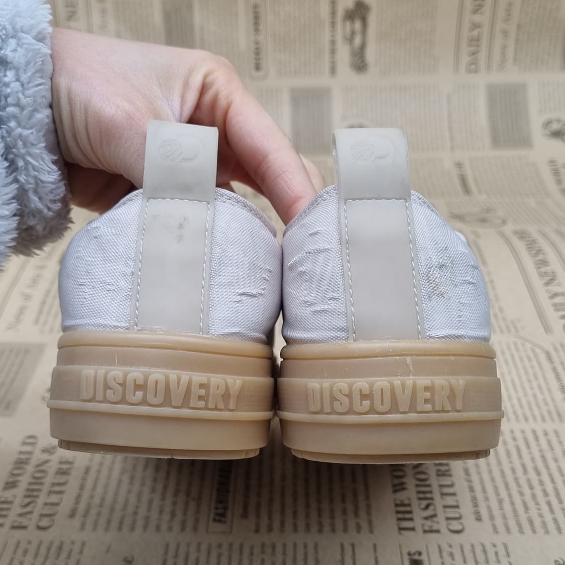 디스커버리 익스페디션 여성운동화235 상품이미지4