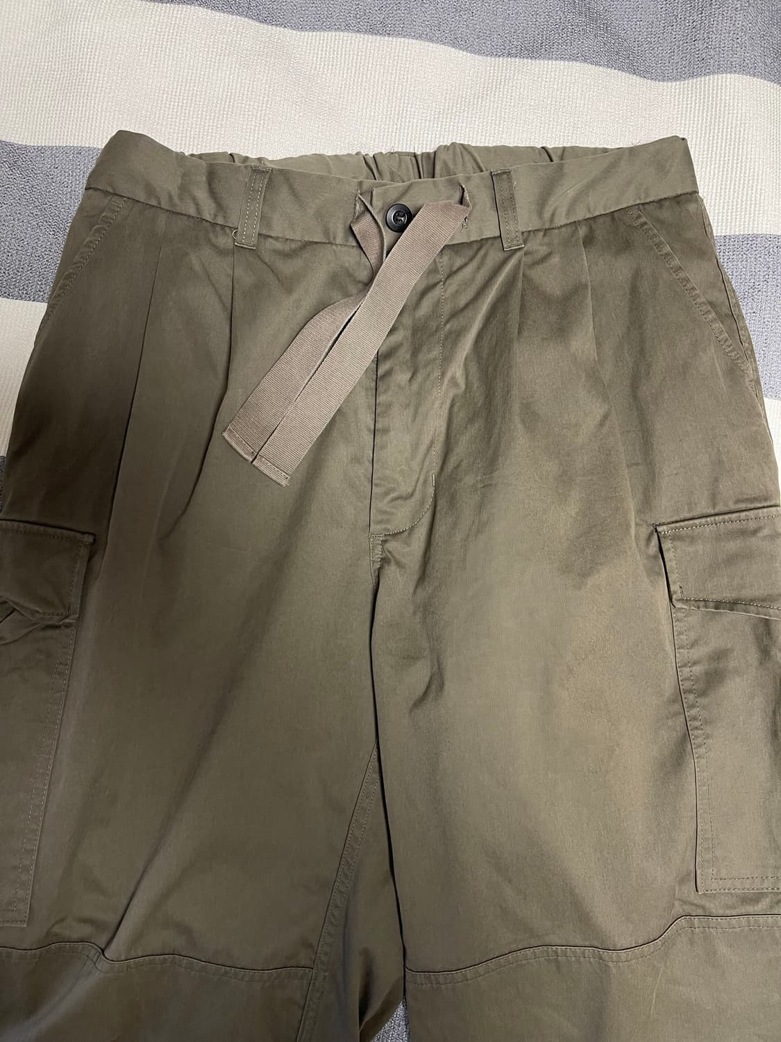 노드 아카이브 m88 필드팬츠 카고 팬츠 2사이즈 상품이미지5