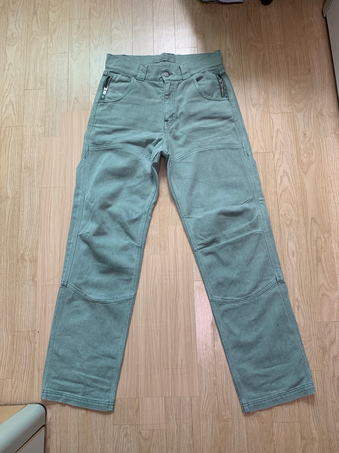 mpa calf pocket pants 에메랄드 m 카프포켓 상품이미지1