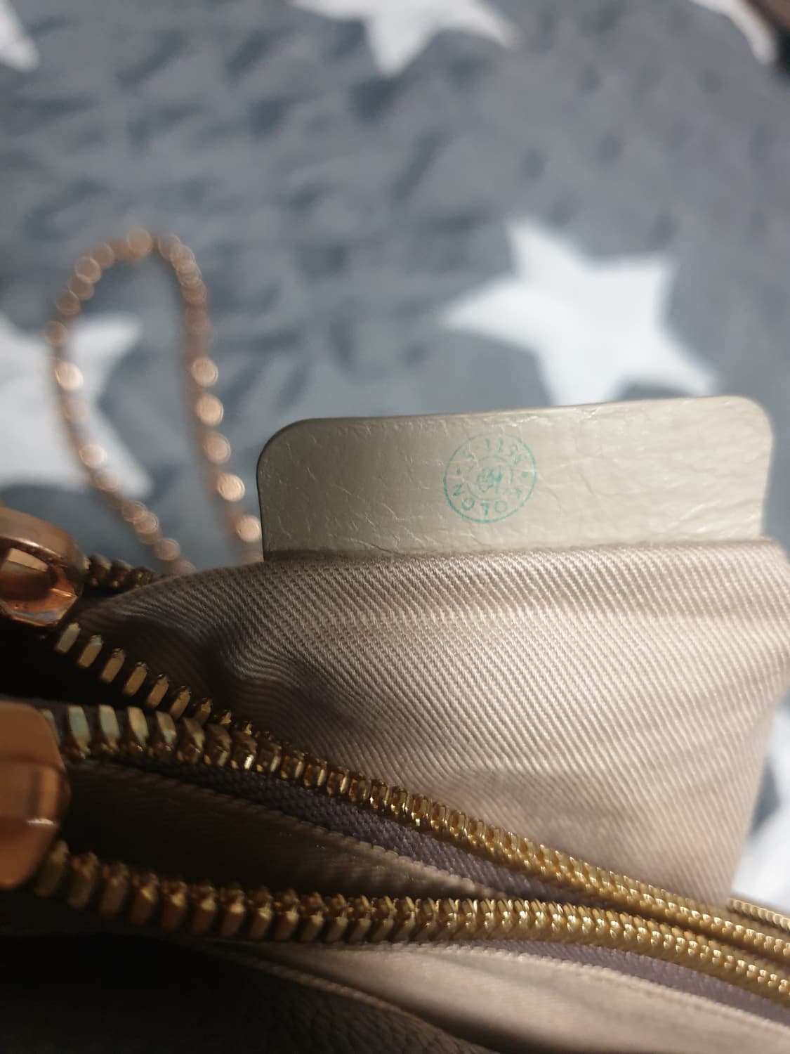 COURONNE 쿠론 소가죽 재키 미니 클러치겸 크로스백 상품이미지7