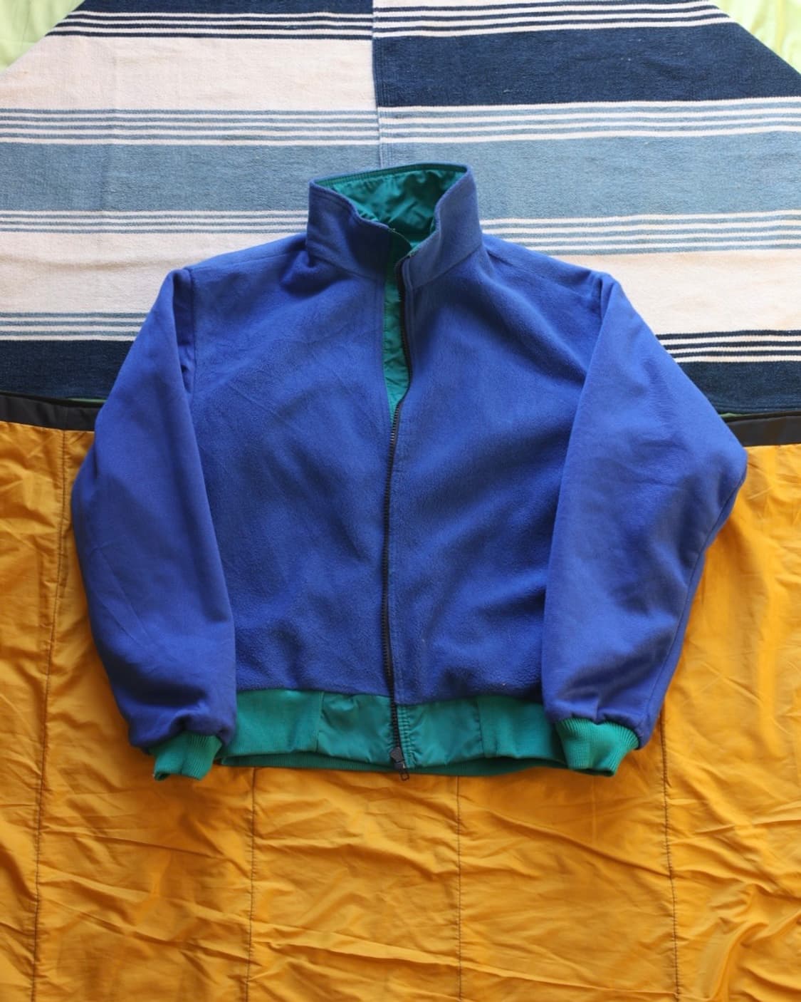 파타고니아 90s 쉘드 신칠라 자켓 틸 S 상품이미지9