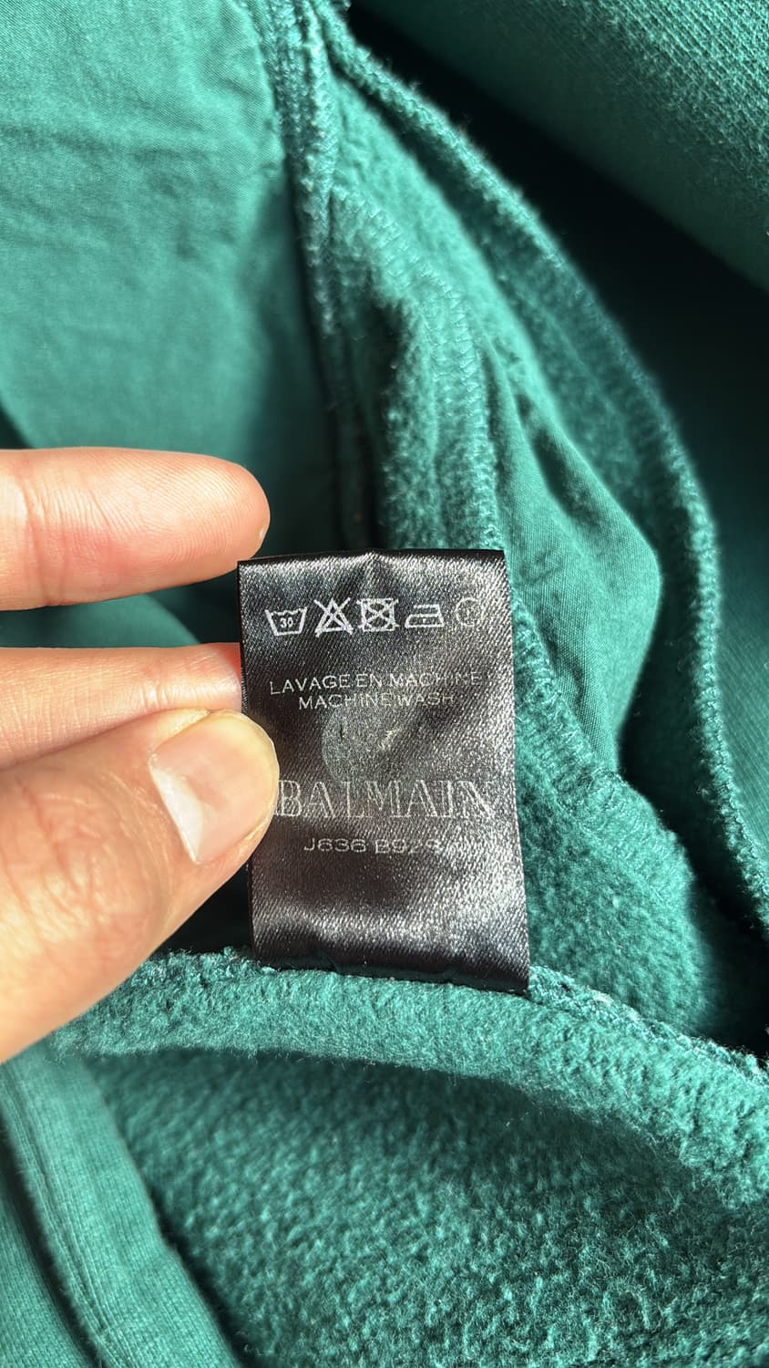 Quilting Biker Hoodie  상품이미지8