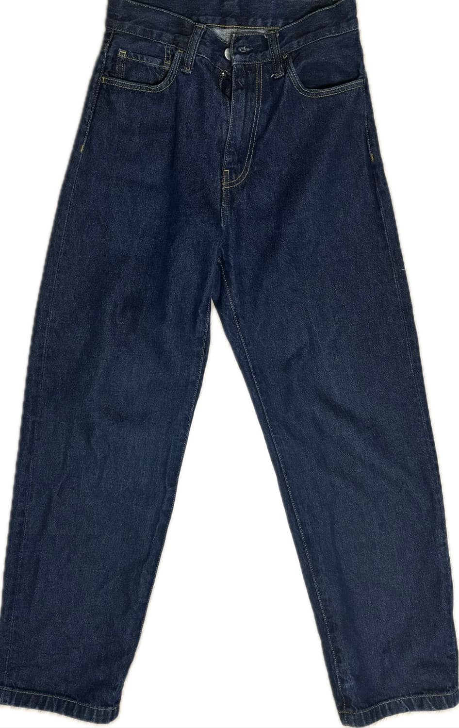 칼하트윕 랜든 팬츠 로버트슨 블루 린스드 상품이미지2