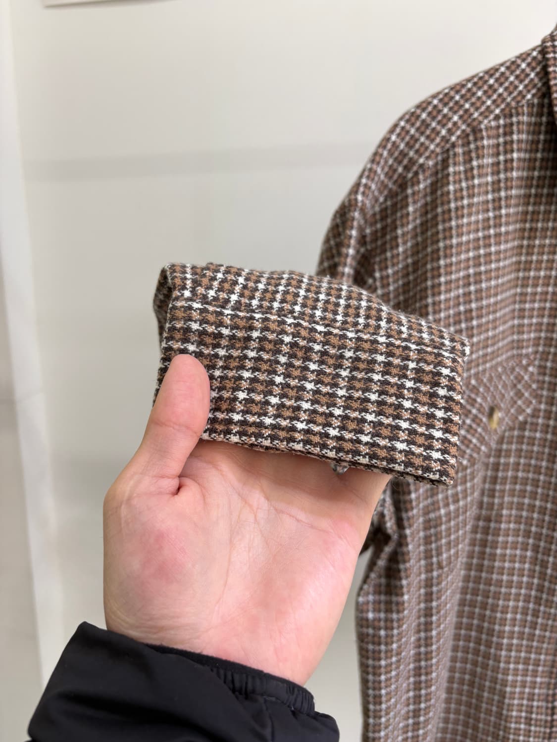 CONVERSE 셔츠 상품이미지4