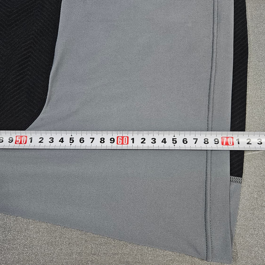 L 나이키 프로 드라이핏 기능성 모크넥 긴팔티셔츠 상품이미지7