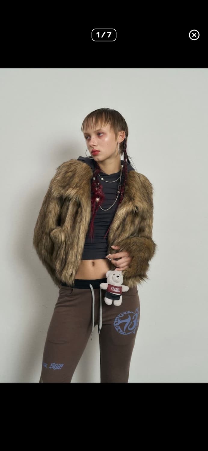 배디 퍼자켓 L 상품이미지1